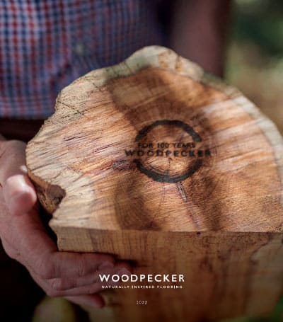 Woodpecker Catalogue Cover