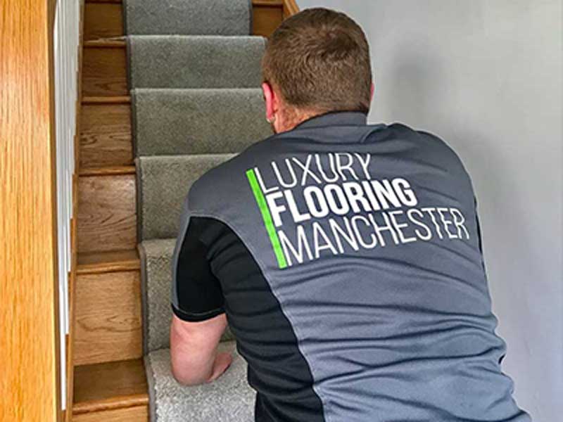Floor Fitters Manchester Top Wood, Carpet & LVT Installers
