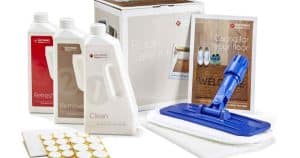 Free Karndean floor care guide