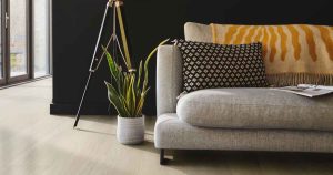 Interior designer living room to Explore the The-Ultimate-Guide to LVT Flooring in Manchester and Cheshire
